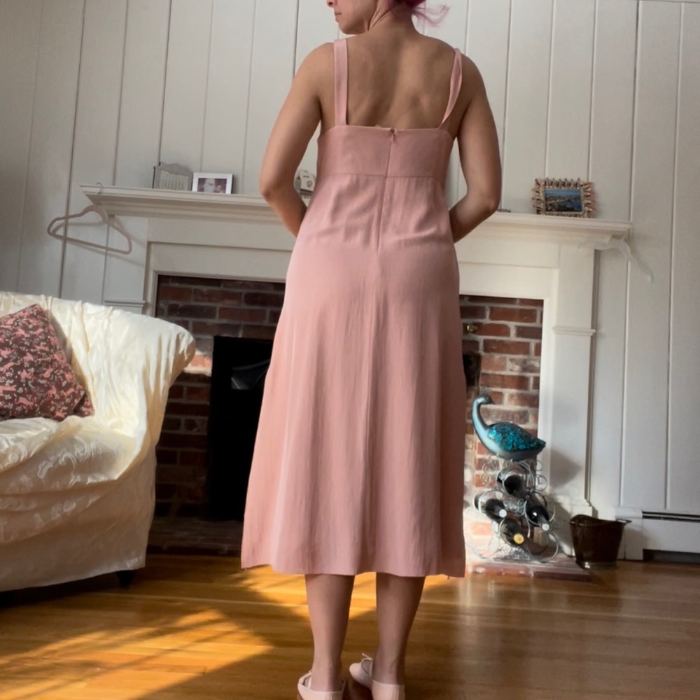 Aritzia Wilfred Dress - Picture 6 of 11